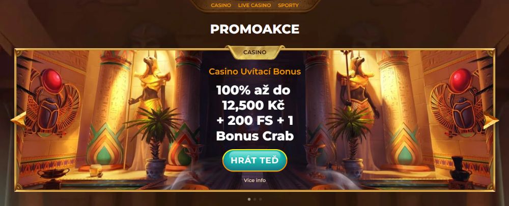 AmunRa Casino bonus